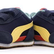 Zapatillas Navy Niño Puma Easy Rider Kids ver 7