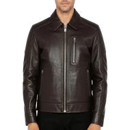Blouson Marron Homme Schott LCADAMBRO pas cher