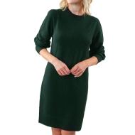 Robe pull Kaki Femme Deeluxe Marinette
