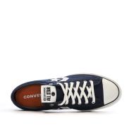 Baskets Noires Homme Converse Star Player 76 A07518C vue 4