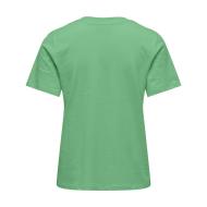 T-shirt Vert Femme JDY Pisa vue 2