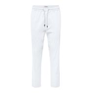 Pantalon fluide Blanc Homme Only & Sons Capri