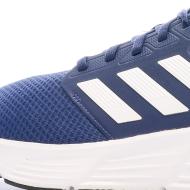 Chaussure running Bleu Homme Adidas Galaxy 6 M vue 7