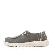 Chaussures Grises/Roses Femme Hey Dude Wendy Boho