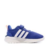 Baskets Bleu Garçon Adidas Racer Tr21 vue 2
