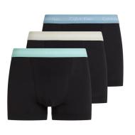x3 Boxers Noirs Homme Calvin Klein Jeans VXA vue 2