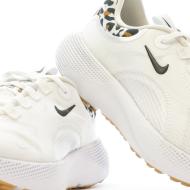 Chaussures de Running Blanches Femme Nike Escape vue 7