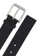Ceinture Noire Homme Calvin Klein Jeans Casual Pin Buckle 35 vue 2