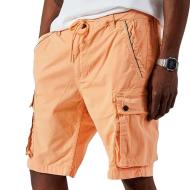 Short Orange Homme Kaporal TOSHIE