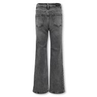 Jean Gris Fille Kids ONLY Juicy Life vue 2
