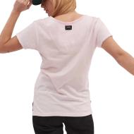 T-shirt Rose Femme Von Dutch Aspect vue 2
