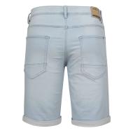 Short en jean bleu clair Homme Petrol Industries SHO001 vue 2