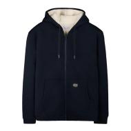 Sweat Zippé Marine Homme Teddy Smith Gony pas cher