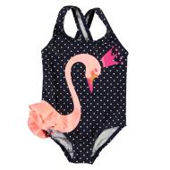 Maillot de bain Marine Fille Name it Zarila pas cher