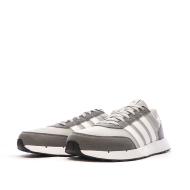 Baskets Grise Homme Adidas Run50s vue 6