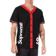 Chemise Noire/Rouge Homme Supreme Grip Banjy pas cher