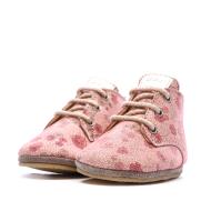 Pantoufles/Chaussons Rose Fille Aster Layas vue 6
