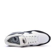Baskets Blanc/Noir Homme Nike Air Max Systm vue 4
