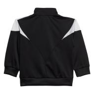 Survêtement Noir Garçon Adidas Tracksuit Rekive vue 2