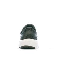 Baskets Noires Garçon New Balance 570 vue 3