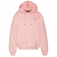 Sweat Rose Femme Schott SWHBRODEDW