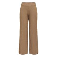 Pantalon cotelé Marron Femme Only Magan