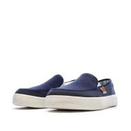 Chaussures Marine Homme Hey Dude 40726 Bone vue 6