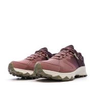 Chaussures de randonnée Mauve Femme Columbia Peakfreak Hera Outdry vue 6