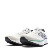 Chaussures de Running Blanc/Gris Homme New Balance M520 vue 6