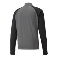 Sweat Gris/Noir Homme Puma Liga 25 vue 2