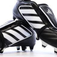 Chaussures de Foot Noires Homme Adidas Copa Gloro II SG vue 7
