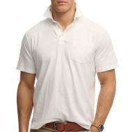Superdry Classic Men’s White Polo Shirt