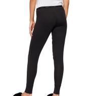 Pantalon de Pyjama Noir femme Calvin Klein vue 2