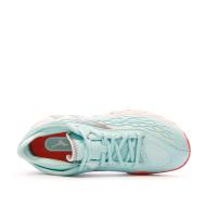 Chaussures de Padel Bleu Femme Mizuno Enforce Tour vue 4