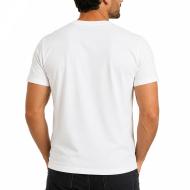 T-Shirt Weiß Mann Pepe jeans Nd Ansicht 2
