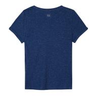 T-shirt Bleu Femme TBS ADINATEE 29418 vue 2