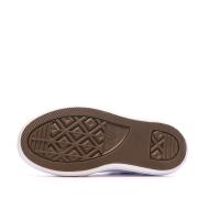 Baskets Rose Fille Converse All Star Move Platform vue 5