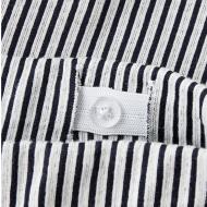 Jupe Short Blanche/Noire Fille Name it Fris vue 3