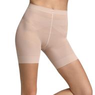 Shorty Beige Femme Dim Shorty Diam's Minceur