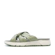 Sandales Vert Femme RELIFE Lisandra pas cher