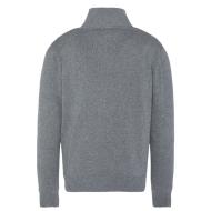 Pullover Grau Mann Schott PLB127 Ansicht 2