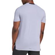 T-Shirt de Sport Violet Homme Adidas l'entraînement vue 2