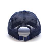Gorra de hombre azul marino/rosa pálido Von Dutch Ahig ver 3