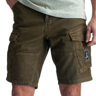 Short Kaki Homme Petrol Industries DMS pas cher