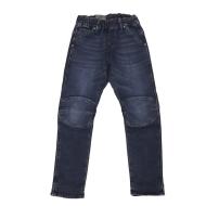 Jean Slim Marine Garçon G-Star Kids Pull-Up pas cher