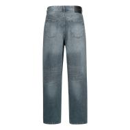 Jean Bleu Foncé Loose Homme Only & Sons fade 2218 vue 2