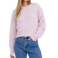 Pull Lavande Femme Vero Moda Yen