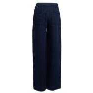 Pantalon Fluide Marine Femme Teddy Smith Toon Dark vue 2