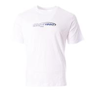 T-shirt Blanc Homme Jack & Jones Coirland 12284532