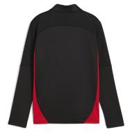 RC Lens Sweat zippé Noir Garçon Puma 777962 2024/25 vue 2